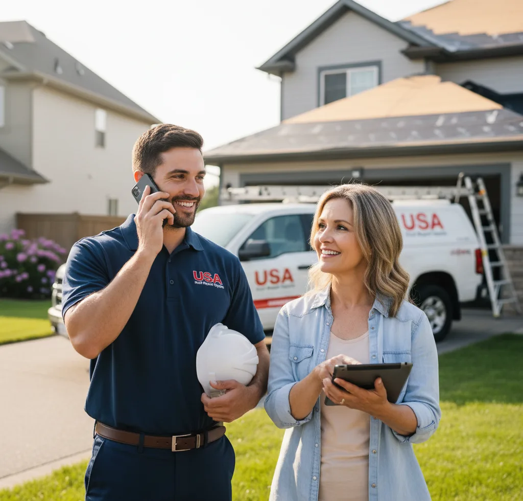 Roof Inspection in Clifton, TN